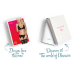 Кружевной комплект белья Obsessive 810-SEG-1 L/XL Black, бюстгальтер, стринги, пояс для чулок - Фото №9