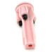 Мастурбатор з вібрацією Fleshlight Vibro Pink Lady Touch, три віброкулі, стимулювальний рельєф - Фото №3
