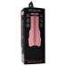 Мастурбатор з вібрацією Fleshlight Vibro Pink Lady Touch, три віброкулі, стимулювальний рельєф - Фото №7