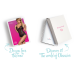 (SALE) Сітчасте боді на кісточках Obsessive Amanta teddy L/XL, чорне, з доступом - Фото №8