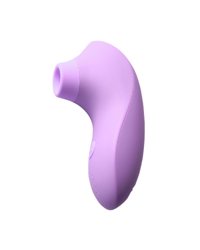 Вакуумный стимулятор Svakom Pulse Lite Neo Lavender, управляется со смартфона - Фото №1