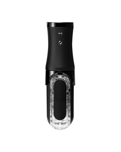 Мастурбатор Tenga Flip Zero EVR Electronic Vibrotation, стимуляція обертанням, 5 режимів вібрації - Фото №1