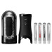 Мастурбатор Tenga Flip Zero EVR Electronic Vibrotation, стимуляція обертанням, 5 режимів вібрації - Фото №4
