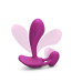 Вібратор Love To Love WITTY - SWEET ORCHID універсальний, точки G+P, пульт ДК - Фото №3