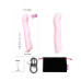 Вібратор Love To Love SWAP - BABY PINK, з пульсівною перлиною для точки G, 3 мотори, гнеться - Фото №6