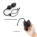 Вагінальні кульки Dorcel LOVE BALLS BLACK, вібрації та рухи внутрішньої кульки, пульт ДК - Фото №4