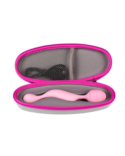 Мінівібромассажер Femintimate Universal Massager, потужний, є чохол для зберігання - Фото №3