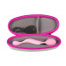 Мінівібромассажер Femintimate Universal Massager, потужний, є чохол для зберігання - Фото №3