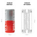 Мастурбатор Tenga US Double Hole Cup (двухсторонний большой) с двумя независимыми каналами - Фото №2