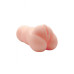 Мастурбатор-вагіна Wooomy Squeeezy Masturbator Vagina, м’які відкриті губи, 13,2х5,4 см - Фото №1