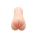 Мастурбатор-вагіна Wooomy Squeeezy Masturbator Vagina, м’які відкриті губи, 13,2х5,4 см - Фото №2