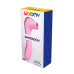 Вакуумний стимулятор з вібрацією Wooomy Smoooch Pink Clitoral Suction & Vibration, 10х2 режимів - Фото №4