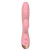 Вібратор-кролик Wooomy Elali Pink Rabbit Vibrator - Фото №3