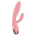 Вібратор-кролик Wooomy Elali Pink Rabbit Vibrator - Фото №4