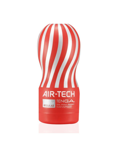 Мастурбатор Tenga Air-Tech Regular, вища аеростимуляція та всмоктувальний ефект - Фото №1