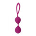 Вагинальные шарики Wooomy Taradiddle Kegel Ball, диаметр 3,5 см, масса 54 г - Фото №1