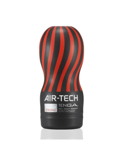 Мастурбатор Tenga Air-Tech Strong, більш висока аеростимуляція та всмоктувальний ефект - Фото №1