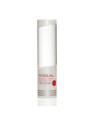 Густий лубрикант Tenga Hole Lotion Mild (170 мл) на водній основі, універсальний - Фото №1