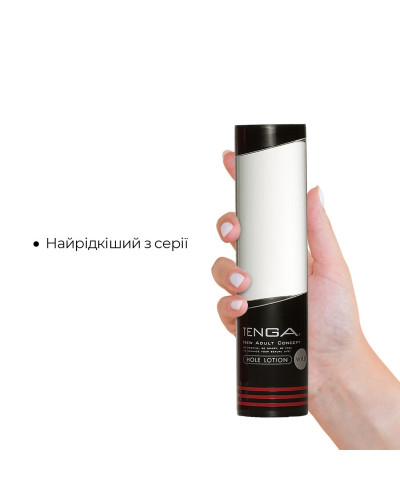 Лубрикант Tenga Hole Lotion Wild (170 мл) на водной основе, охлаждающий эффект, жидкий - Фото №2