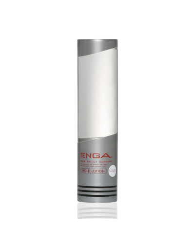 Ультрагустий лубрикант Tenga Hole Lotion Solid (170 мл) на водній основі, універсальний - Фото №1