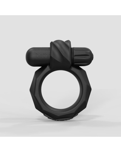 Ерекційне кільце з віброкулею Bathmate Maximus VIBE 45mm, перезаряджається - Фото №1
