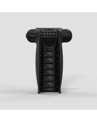 Мастурбатор с вибропулей Bathmate Hand Vibe, 10 режимов, перезаряжаемый - Фото №3