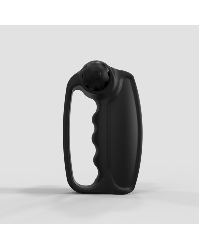 Мастурбатор с вибропулей Bathmate Hand Vibe, 10 режимов, перезаряжаемый - Фото №6