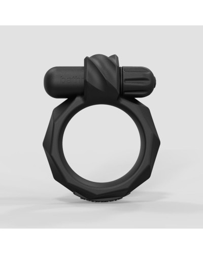 Ерекційне кільце з віброкулею Bathmate Maximus VIBE 55mm, перезаряджається - Фото №1