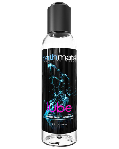 Лубрикант на водній основі Bathmate 100 мл, відмінно для іграшок - Фото №1