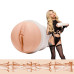 Мастурбатор Fleshlight Girls: Kenzie Reeves - Cream Puff, зі зліпка вагіни, дуже ніжний - Фото №1