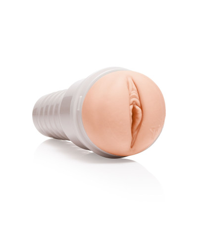 Мастурбатор Fleshlight Girls: Kenzie Reeves - Cream Puff, зі зліпка вагіни, дуже ніжний - Фото №2