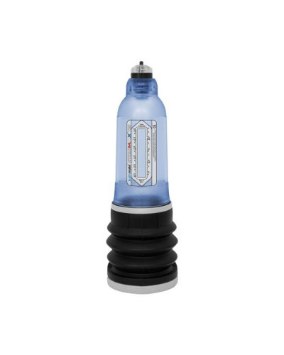 Гідропомпа Bathmate Hydromax 5 Blue (X20), для члена довжиною від 7,5 до 12,5 см, діаметр до 4,5 см - Фото №1