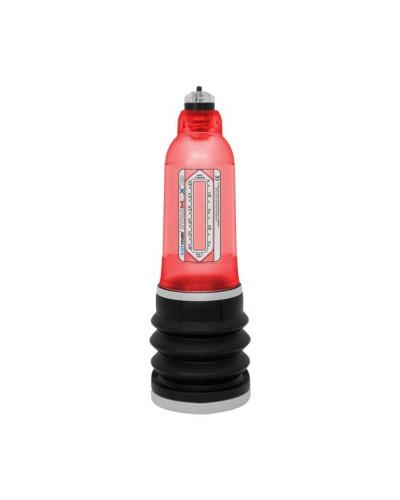 Гідропомпа Bathmate Hydromax 5 Red (X20), для члена довжиною від 7,5 до 12,5 см, діаметр до 4,5 см - Фото №1
