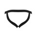 Мужские слипы на шнуровке Passion 044 SLIP BEN XXL/XXXL Black, экокожа, люверсы - Фото №6