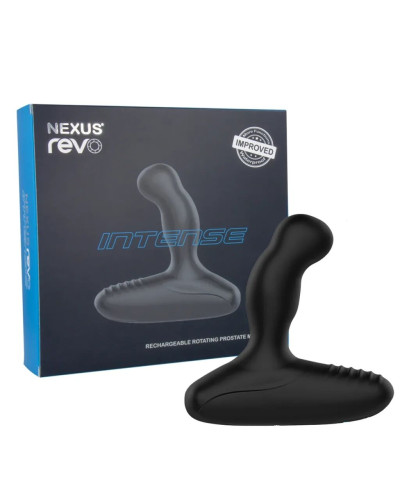 Масажер простати Nexus Revo Intense з головкою, яка обертається - Фото №3