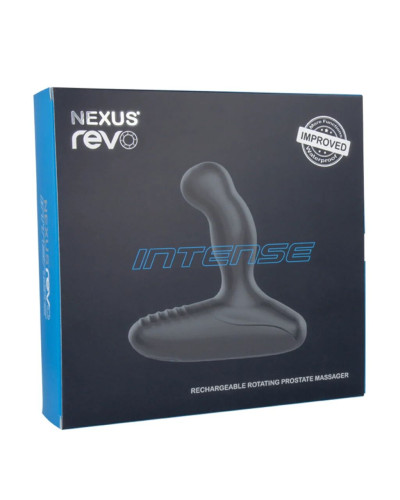 Масажер простати Nexus Revo Intense з головкою, яка обертається - Фото №4