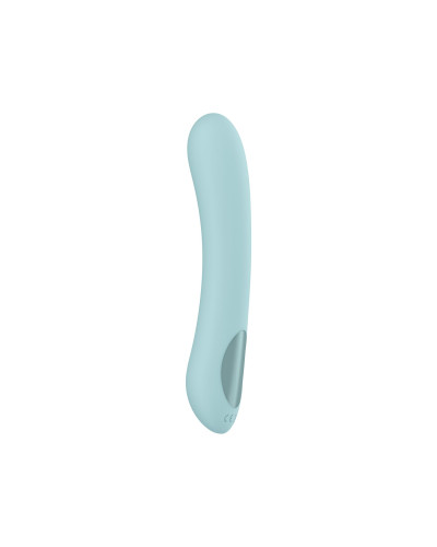 Интерактивный вибростимулятор для точки G Kiiroo Pearl 2+ Turquoise - Фото №1