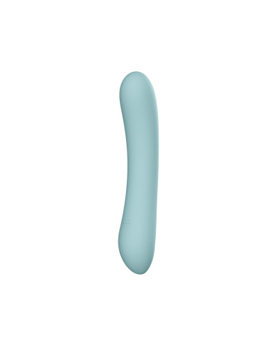 Интерактивный вибростимулятор для точки G Kiiroo Pearl 2+ Turquoise - Фото №2
