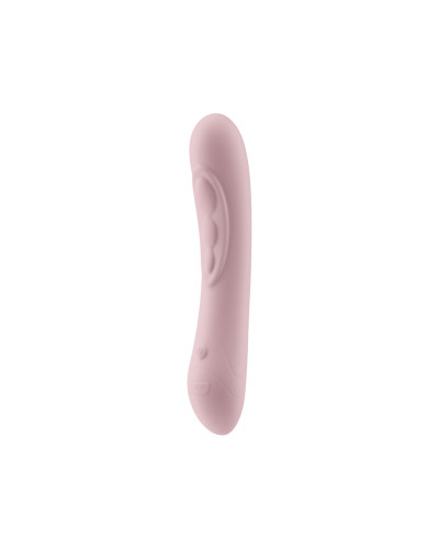 Интерактивный вибростимулятор точки G Kiiroo Pearl 3 Pink - Фото №2