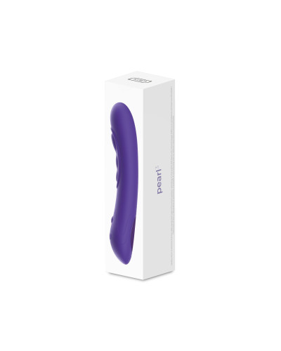 Інтерактивний вібростимулятор точки G Kiiroo Pearl 3 Purple - Фото №3