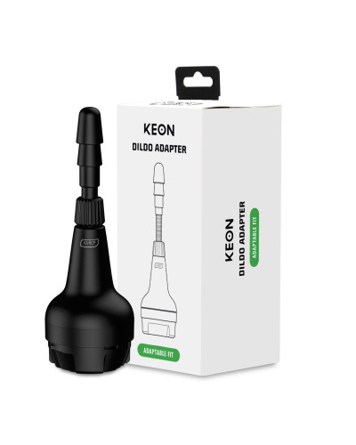 Адаптер для фалоімітатора Kiiroo Keon Dildo Adapter - Фото №2