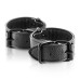 Наручники Fetish Tentation Adjustable Handcuffs, регульовані, знімний ланцюжок з карабінами - Фото №2