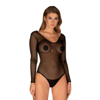 (SALE) Ланцюжок для бюста з кулоном-зіркою Obsessive Bijou 902