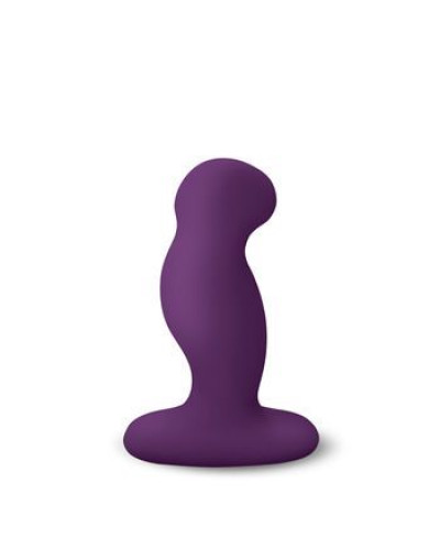 Вібромасажер простати Nexus G-Play Plus S Purple, макс діаметр 2,3 см, перезаряджається - Фото №1