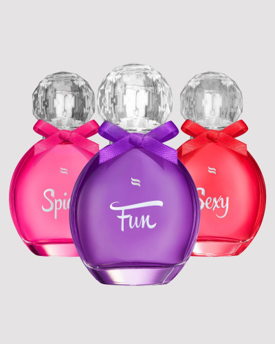 Парфуми з феромонами Obsessive Perfume Fun (30 мл) - Фото №4
