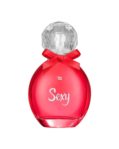 Духи с феромонами Obsessive Perfume Sexy (30 мл) - Фото №1