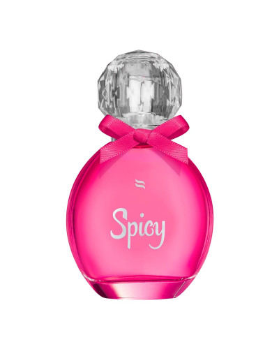 Парфуми з феромонами Obsessive Perfume Spicy (30 мл) - Фото №1