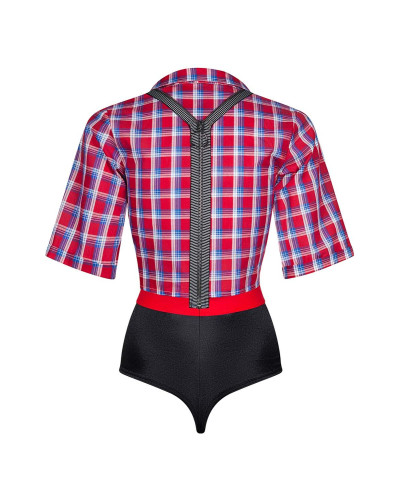 (SALE) Obsessive Worker Girl S/M - Фото №4