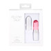 Вібратор Pillow Talk Lusty Luxurious Flickering Massager - Pink - Фото №7