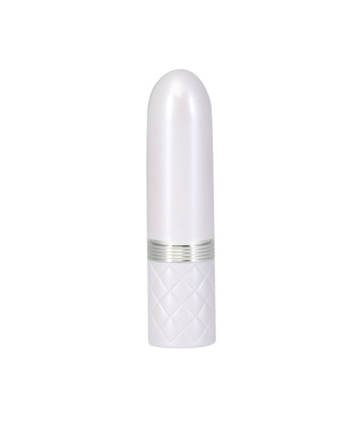 Вібратор Pillow Talk Lusty Luxurious Flickering Massager - Teal - Фото №3